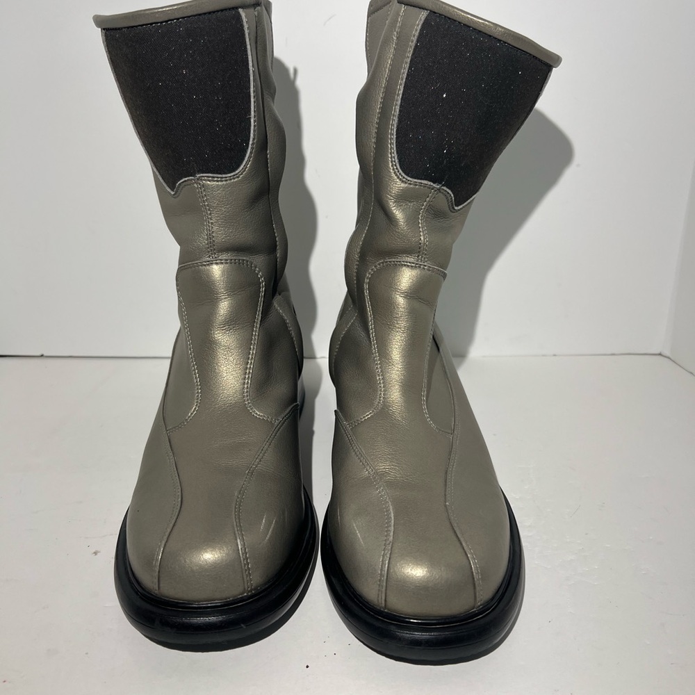 Women’s Siri Lei moto boots - Picture 3 of 9